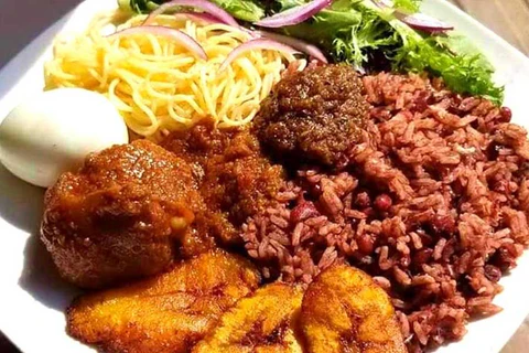 Waakye